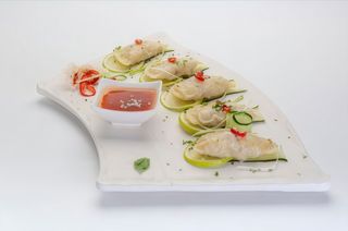 Bouchée Fromage  champignons 5 pièces