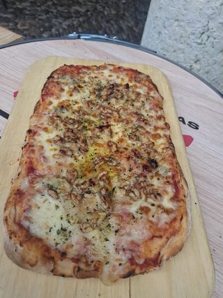 Pinsa Melosa (29 Cm.)