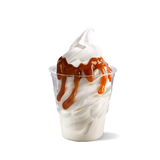 კარამელის ნაყინი