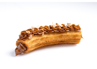 CHURRO DULCE DE LECHE