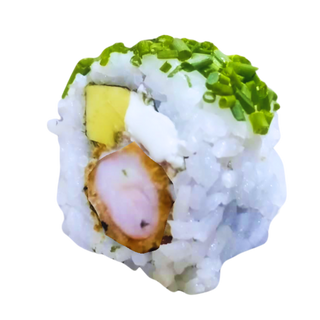 Ciboulette crevette pané