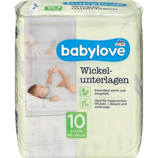 Babylove Aleze 10 Bucati (621884)