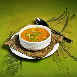 Бараний суп