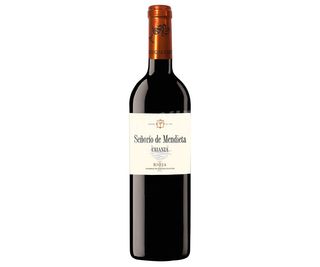 Vino Señorío De Mendieta Crianza Rioja Alavesa (75 Cl.)