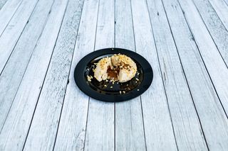 Tartufo alla Nocciola ripieno Nutella