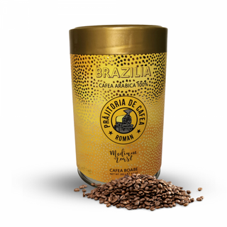 Cafea origine Brazilia