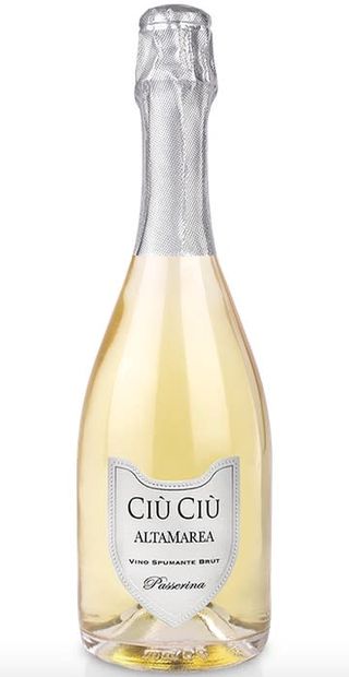 Passerina Spumante Brut Altamarea Ciù Ciù 75 cl