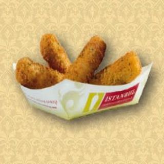 Palitos De Mozzarella