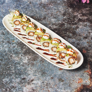 65. Uramaki Caterpillar (8 Pzs.)