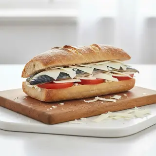 Pani cunzatu ennese
