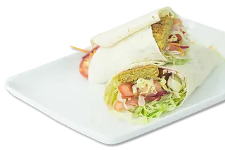 Durum falafel