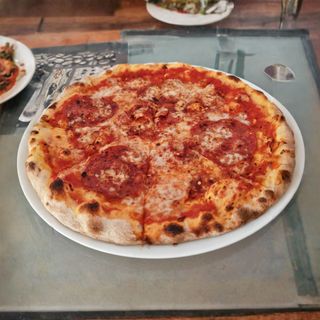 Pizza Diavola