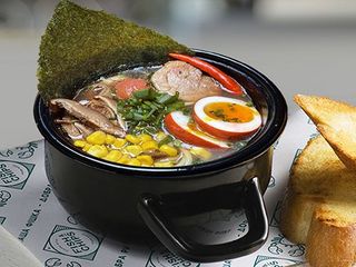 РАМЕН СВИНИНА (480g)