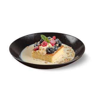 Le Cake Au Lait Aux Fruits De Saison