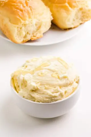 Honey Per Butter Bowl