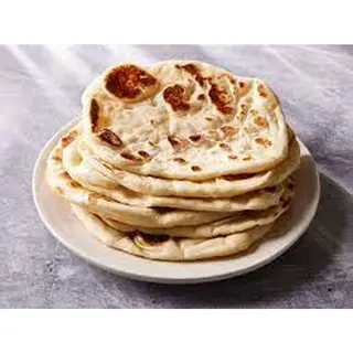 Plain Naan