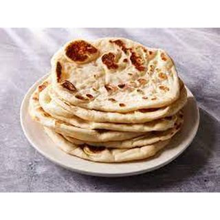 Plain Naan