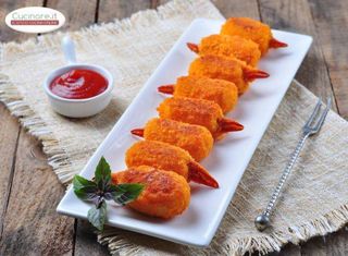 Chele di granchio 5 pezzi