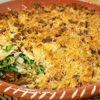 Bacalhau Lascado 