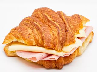 Croissant Mixto