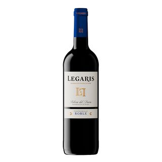 Vino Tinto Legaris Roble