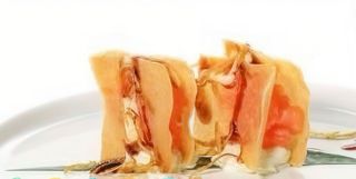 171 Mille foglie spicy sake