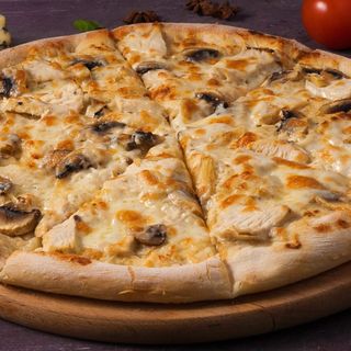 Куриная пицца