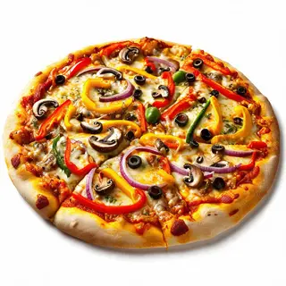 Pizza Végétarienne