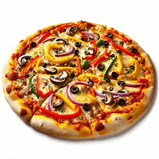 Pizza Végétarienne