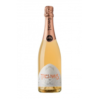 Tres Naus Rosat Pàl.Lid 75Cl.