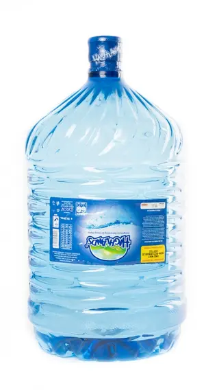 Highlands Disposal Water 18.9L
