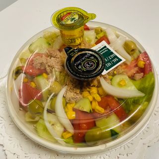 Ensalada mixta 