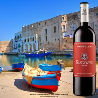 Fontella Sangiovese Di Puglia