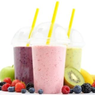 Zumo De Plátano (Mediano)