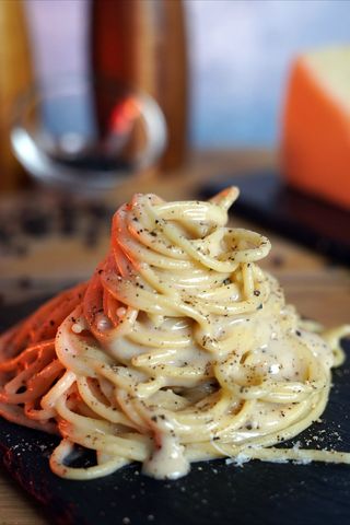 Cacio e pepe