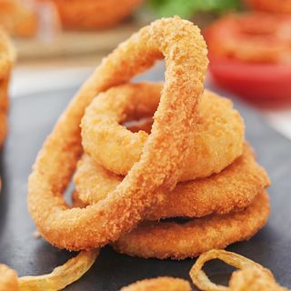 Anelli di cipolla - 8 pezzi