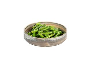 Fagiolini Al Sesamo - Vegetariano