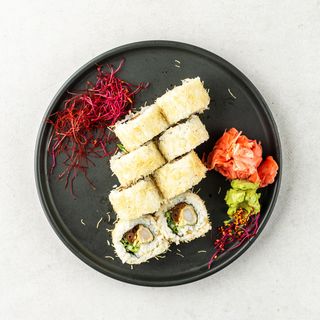 Uramaki Crispy Ebi
