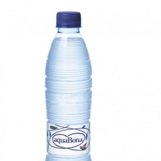 Agua Sin Gas 500Ml Botella Plastica