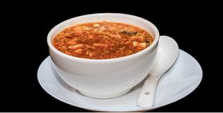 28. Zuppa agropiccante