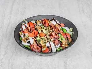 Ensalada aguacate