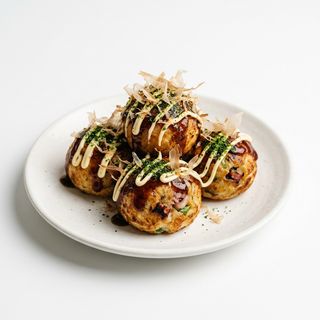 16.Takoyaki (4 Pzas.)
