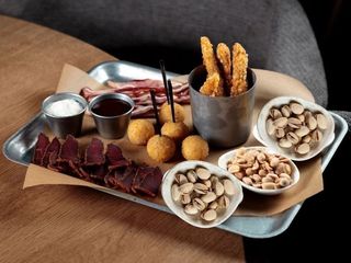 Дошка до пива збірна (400/120g)