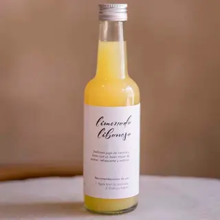 Limonada Libanesa (330ml)