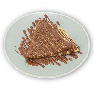 Palačinka Nutella
