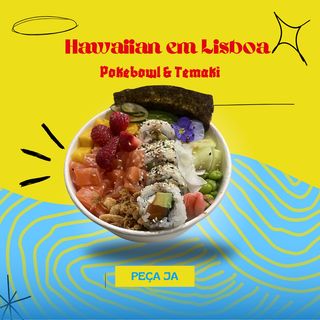 Sushi Mix POKE CLASSIC