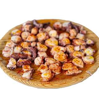 Tapa De Pulpo Gallego