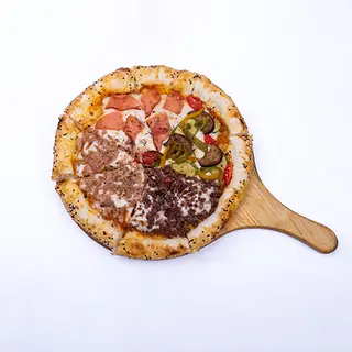 Pizza 4 Saisons