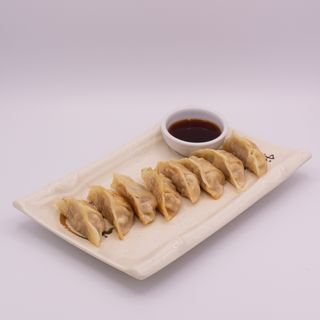 20. Empanadillas A La Plancha / Gyoza