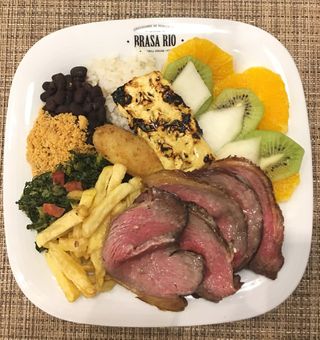 Prato Picanha Tropical